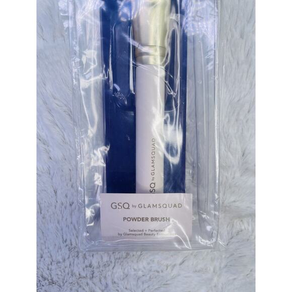 GSQ by Glamsquad Powder Brush Cosmetics Makeup Bundle Lot of 2 - Picture 8 of 10